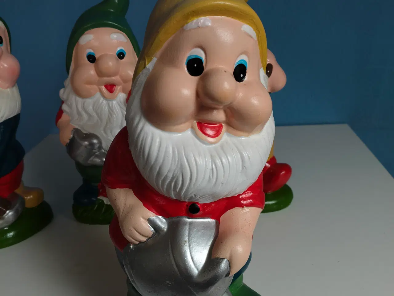 Billede 8 - 🎅🧙‍♂️ Samling af dekorative nisser