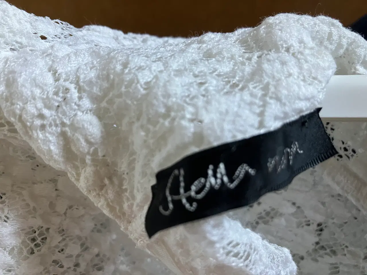 Billede 3 - Bluse fra Stella Nova Copenhagen str 34 i fin stan