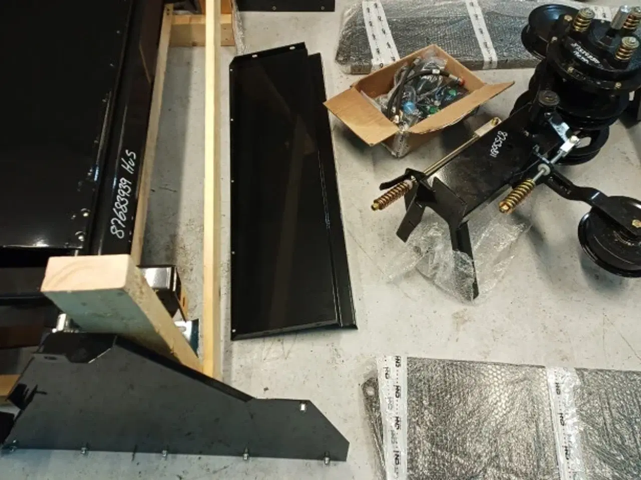 Billede 15 - New Holland TC5050 Komplet Ny Snitter! 87624150