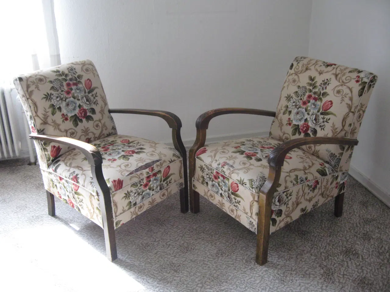 Billede 13 - Samlet pris: - 2 lænestole fra 1929