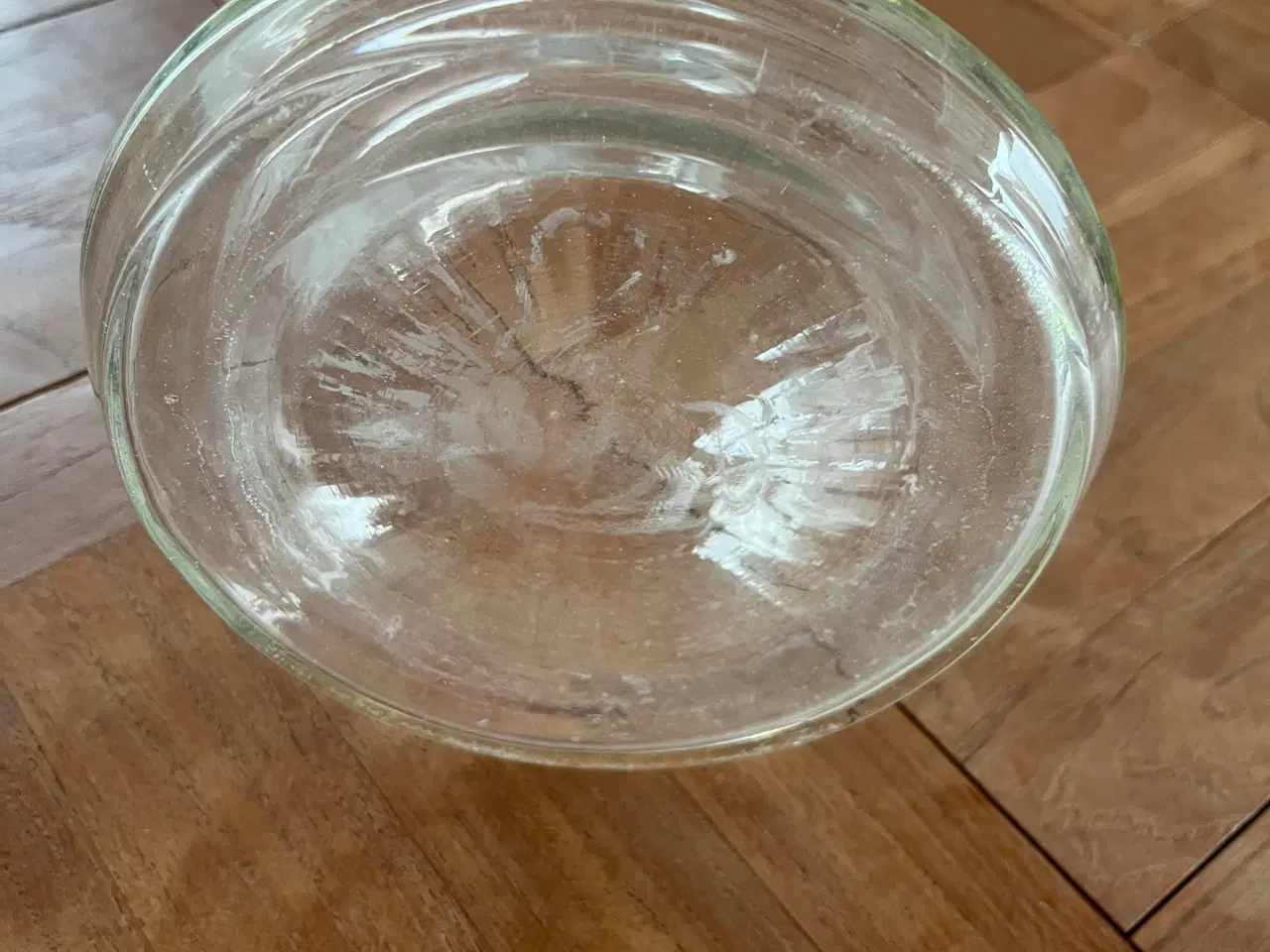 Billede 3 - Glas karaffel 