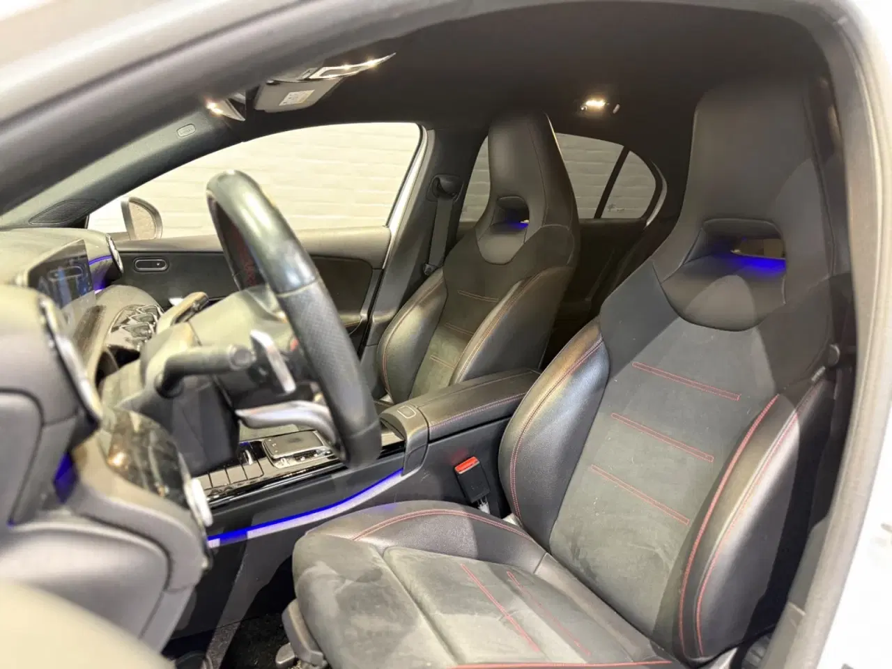 Billede 9 - Mercedes A200 d 2,0 AMG Line aut.