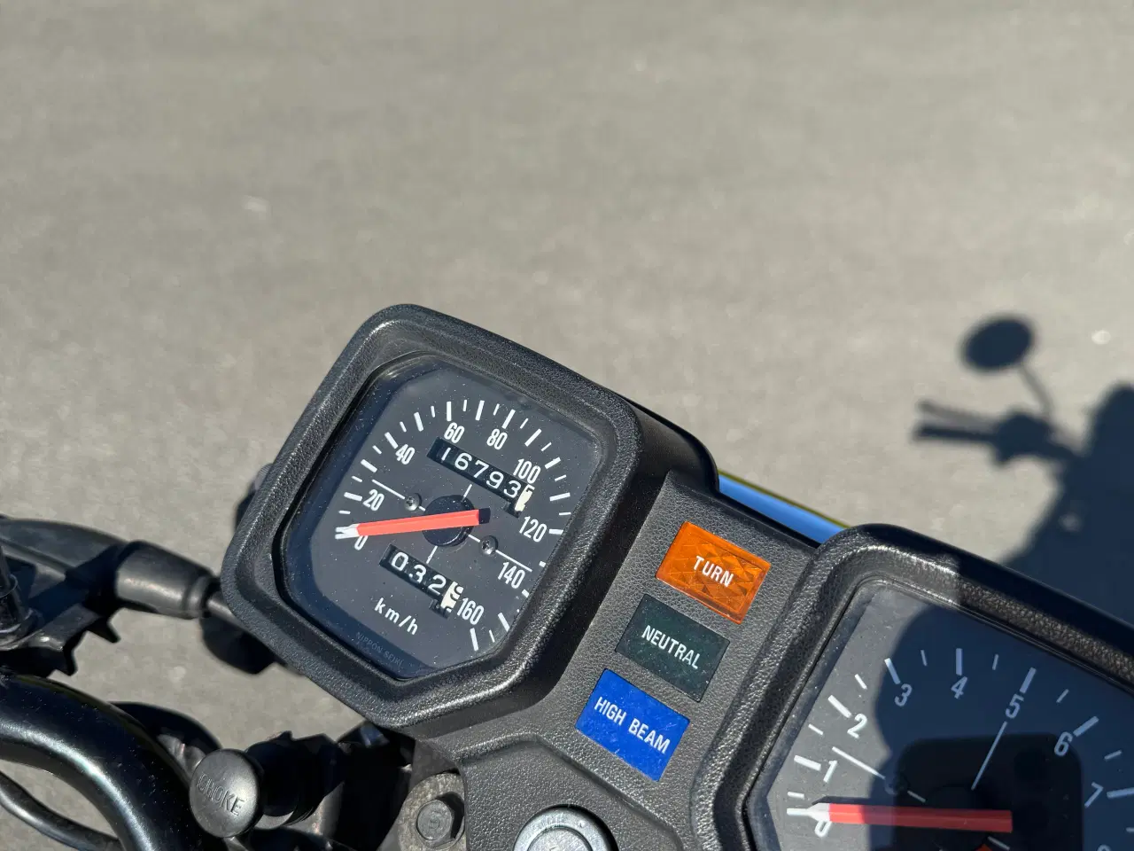 Billede 5 - Honda CB 250 RS