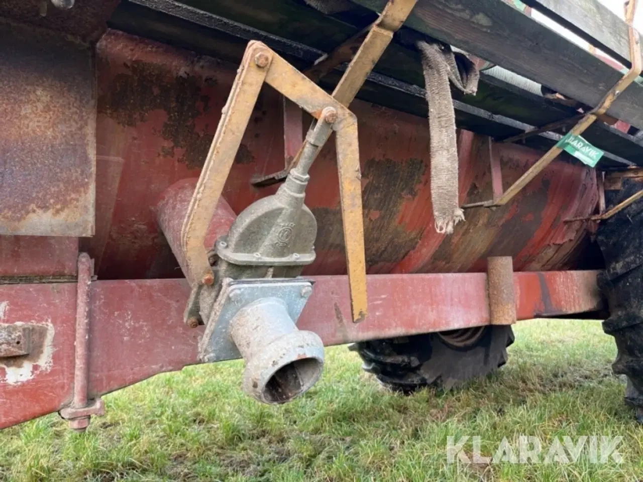 Billede 5 - Slamsuger Samson 10m2