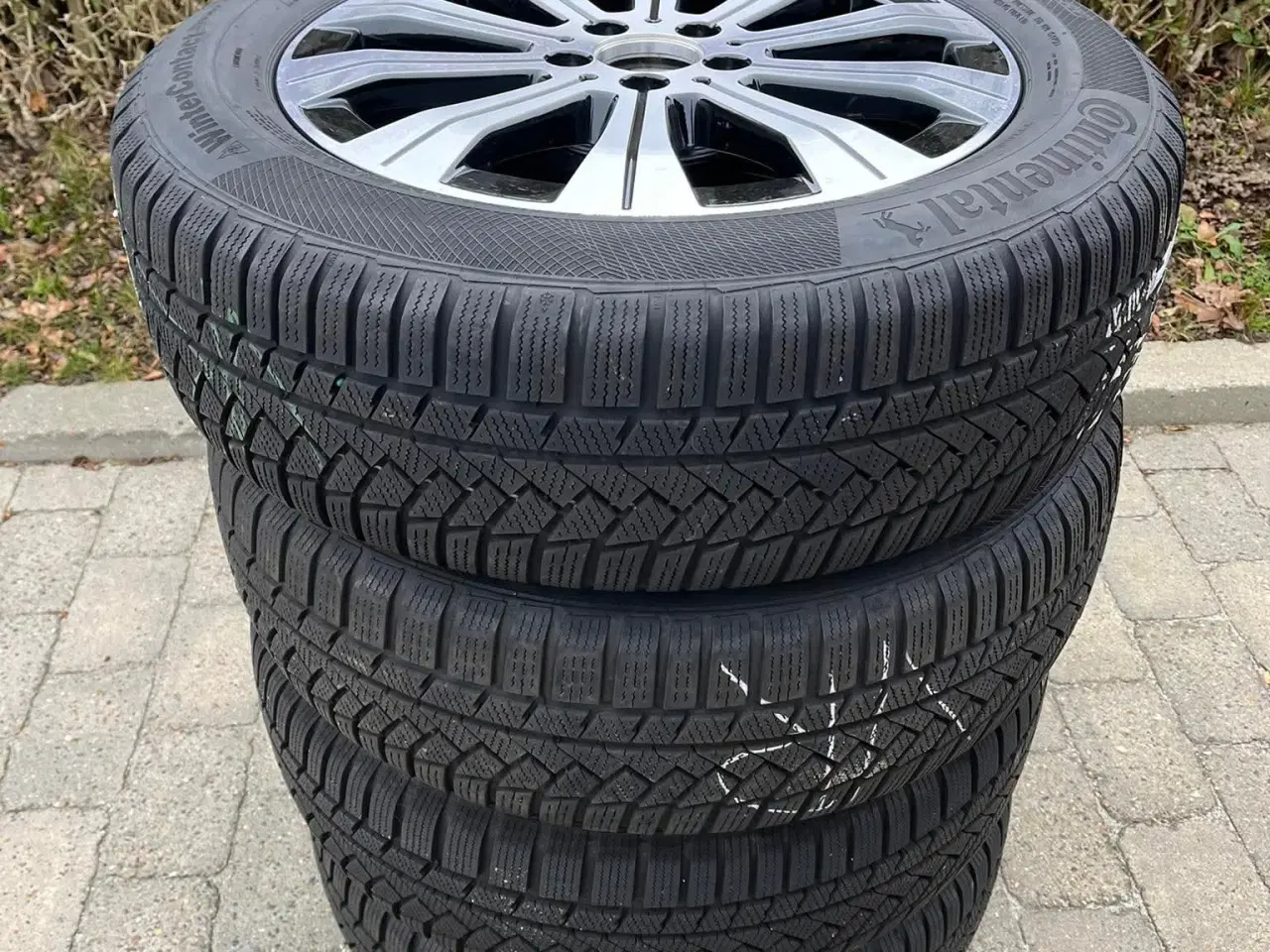 Billede 3 - Originale vinterfælge. 