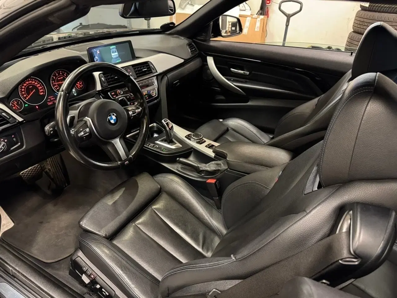 Billede 9 - BMW 435i 3,0 Cabriolet M-Sport xDrive aut.