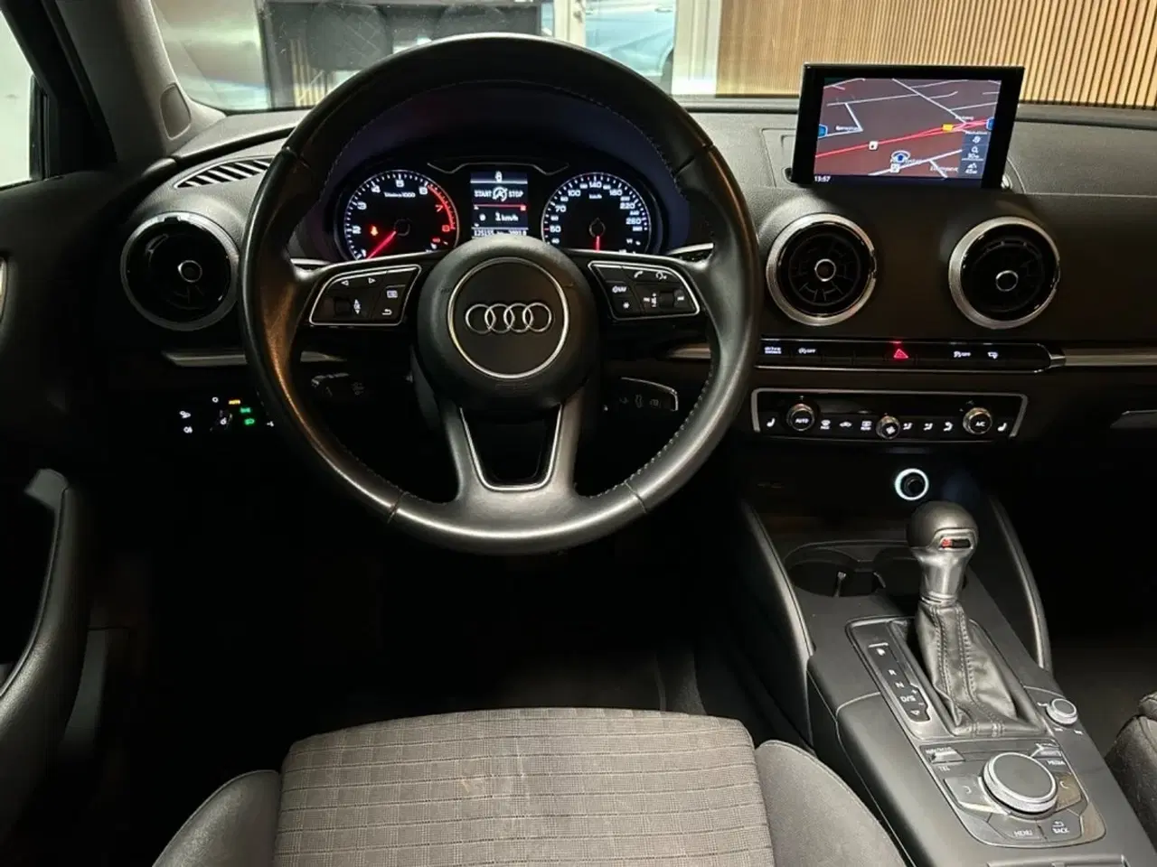 Billede 11 - Audi A3 1,4 TFSi 150 Sport Sportback S-tr.
