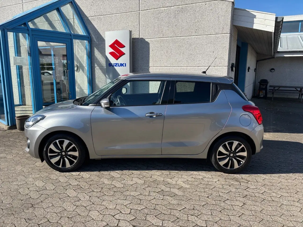 Billede 3 - Suzuki Swift 1,2 Dualjet mHybrid Exclusive KUP