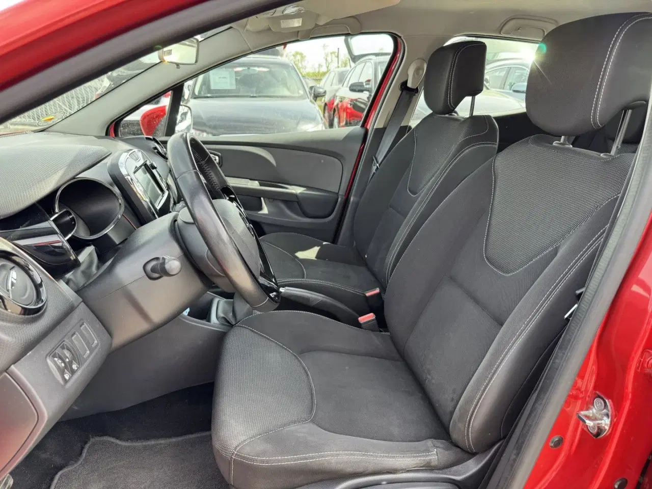 Billede 5 - Renault Clio 1,5 DCI Expression 75HK 5d