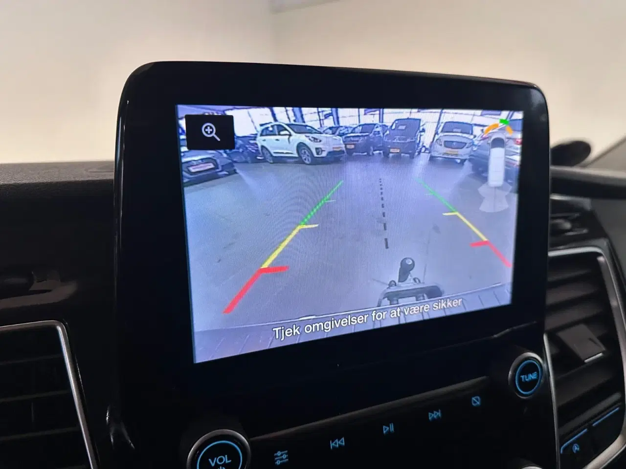 Billede 11 - Ford Transit Custom 320L 2,0 TDCi 185 Sport aut.