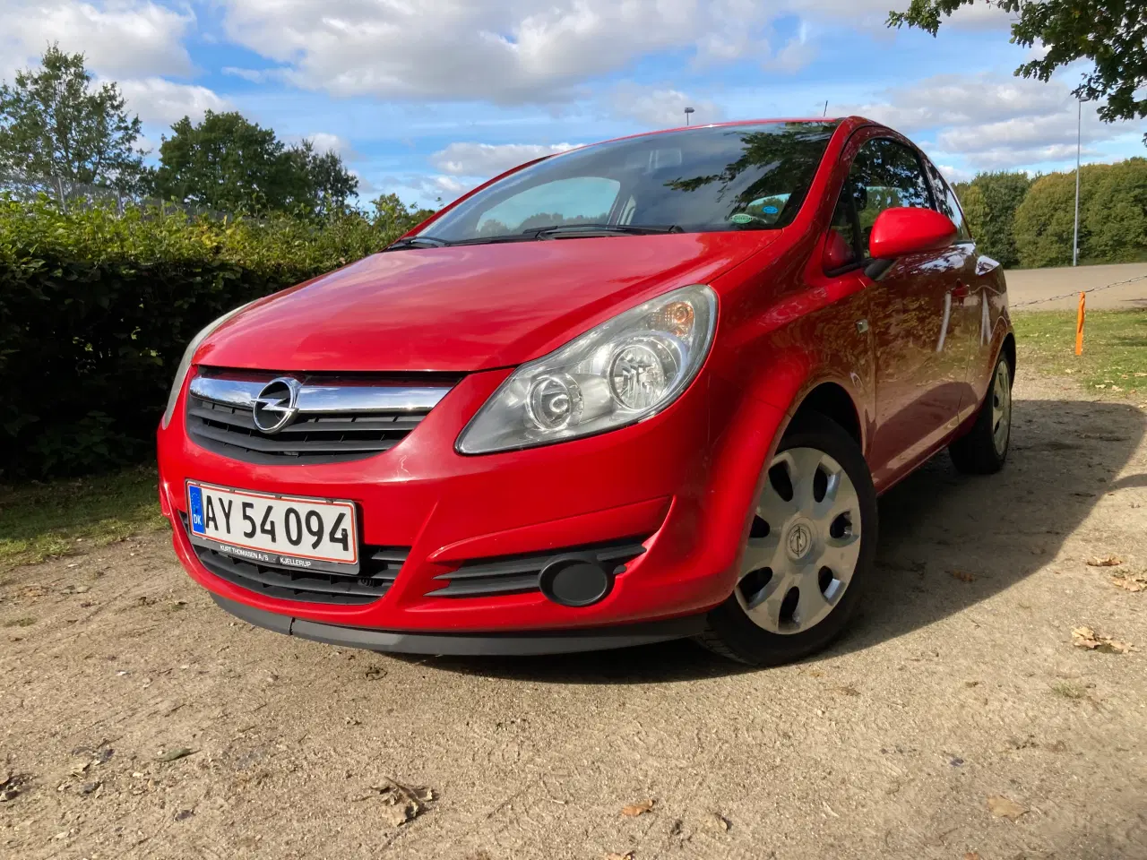 Billede 2 - Opel Corsa 1,0 Benzin 3 dørs