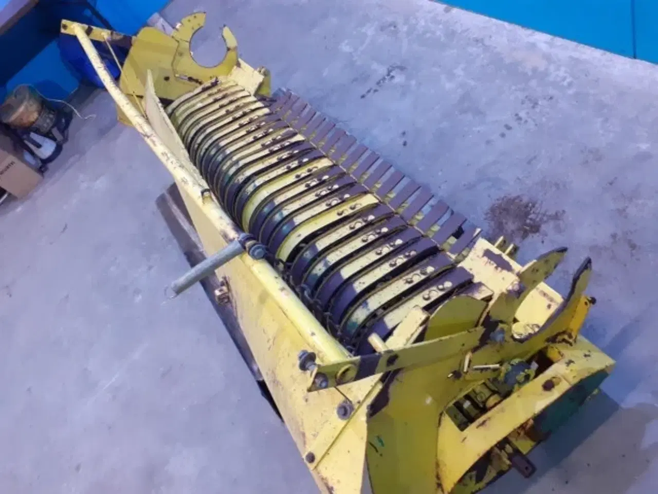 Billede 9 - John Deere 580 2m Pickup