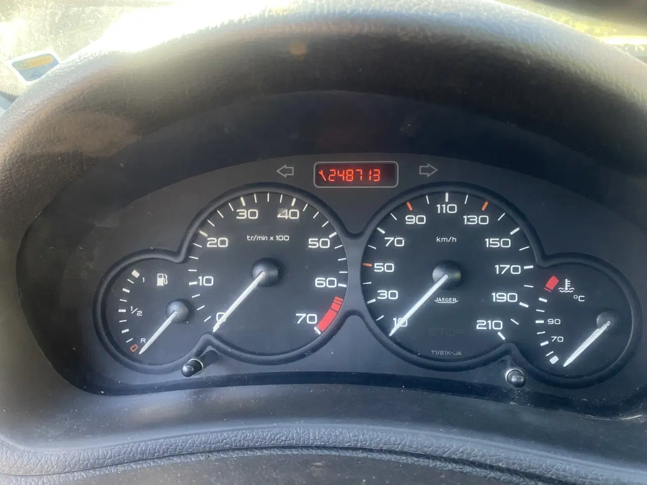 Billede 2 - PEUGEOT 206 CC