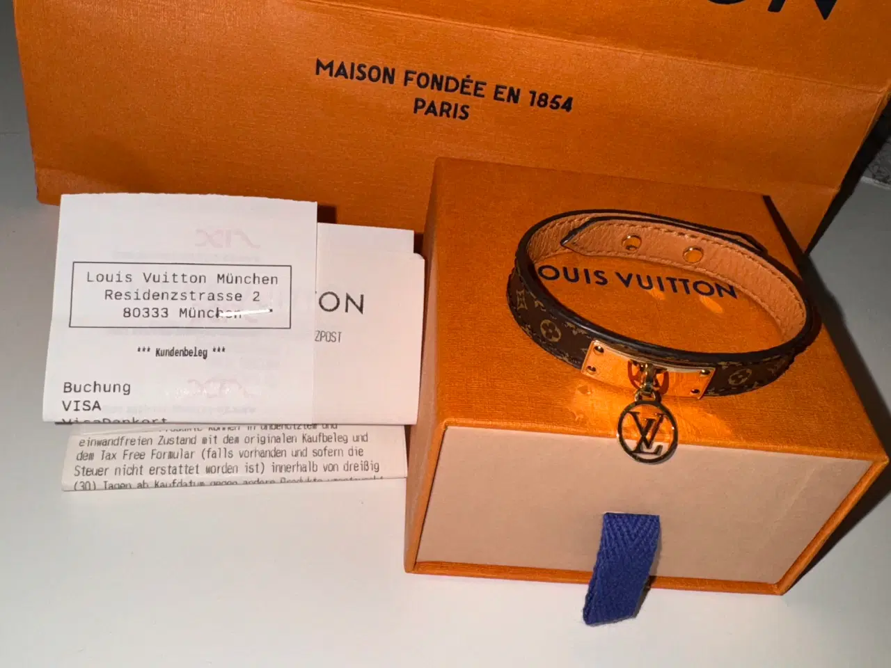 Billede 2 - Louis Vuitton armbånd