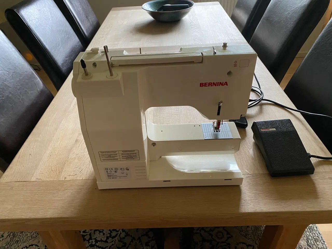Billede 2 - Bernina 1008