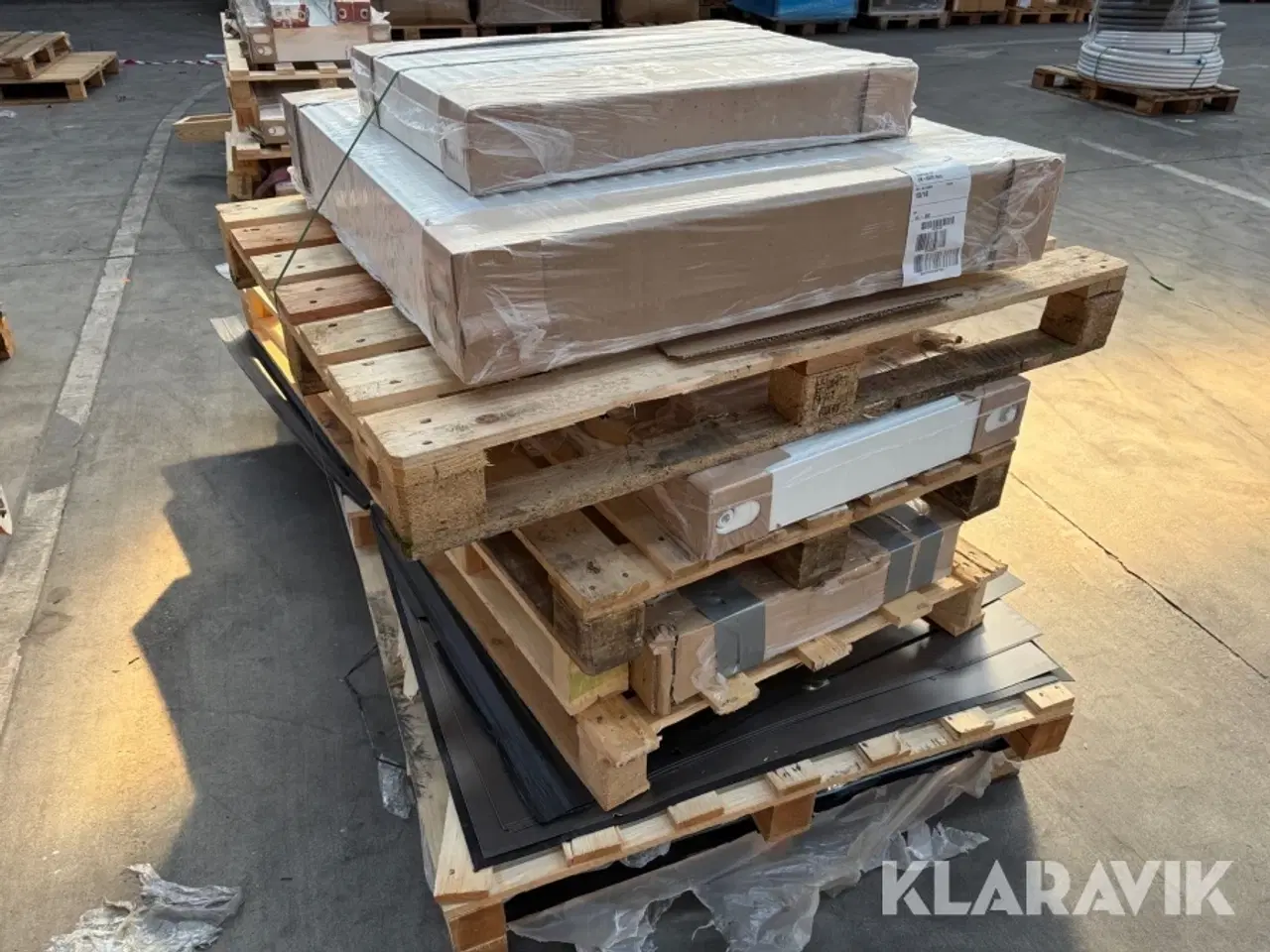 Billede 1 - Radiatorer og plader