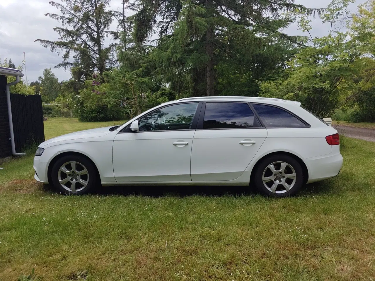 Billede 8 - Audi A4 1,8 TFSi 160 Avant Multitr. Van