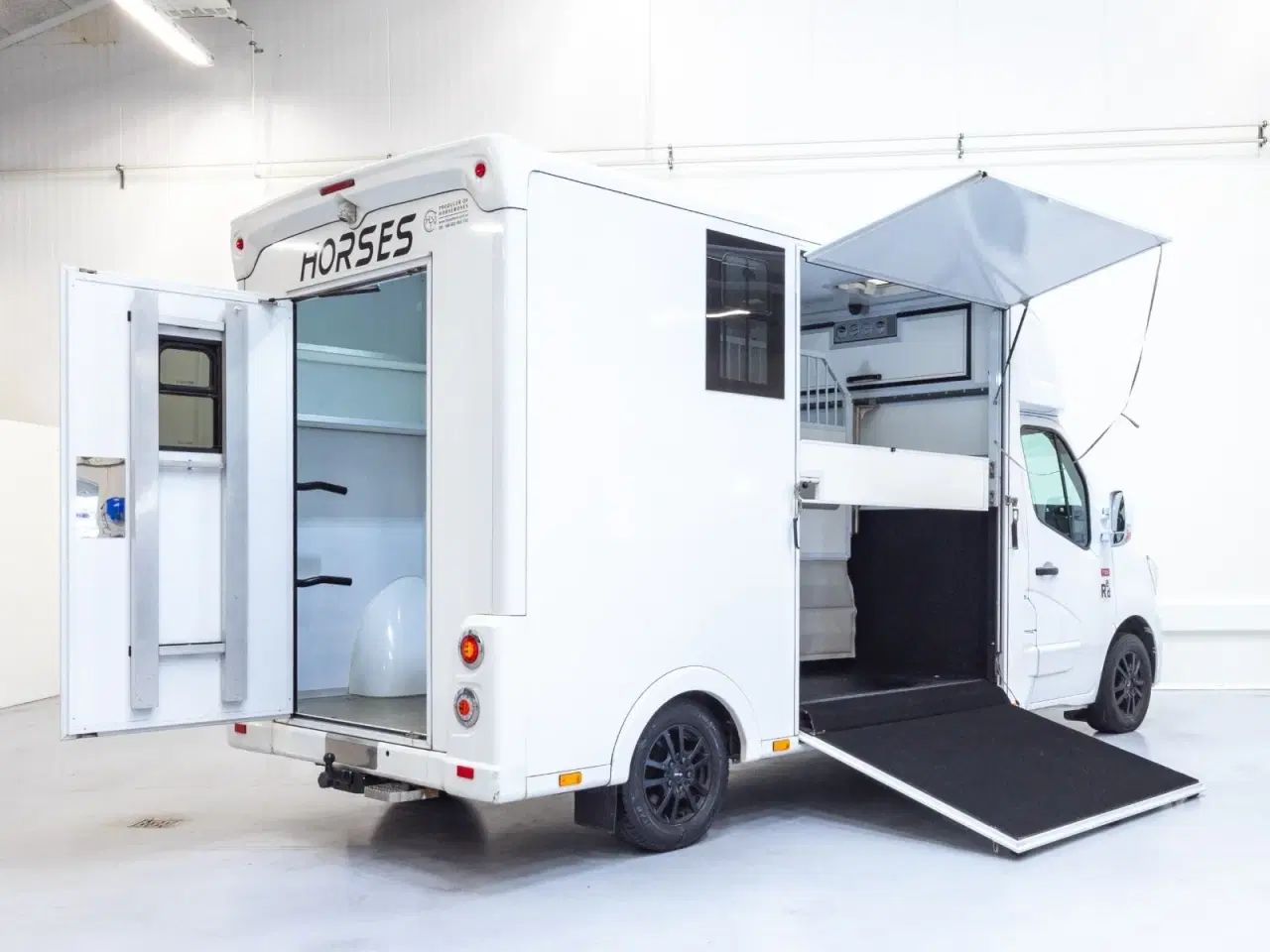 Billede 14 - Renault Master IV T35 2,3 dCi 180 L3H2 Kassevogn aut.
