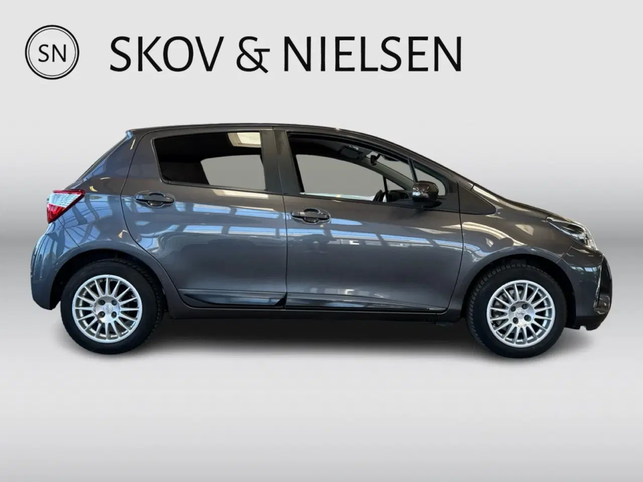 Billede 7 - Toyota Yaris 1,5 VVT-iE T3 Limited Smart