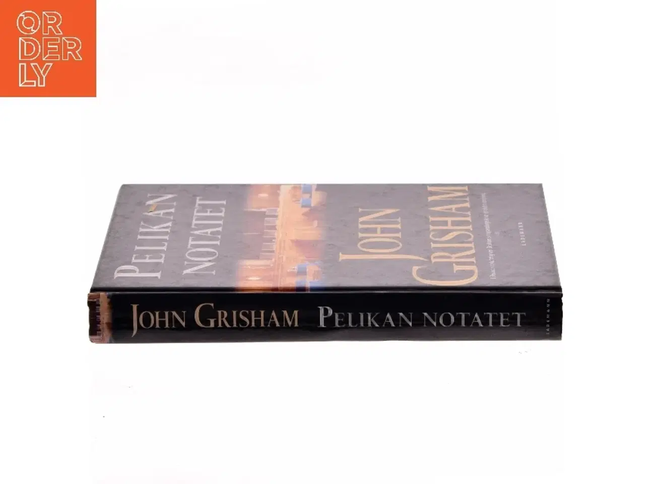 Billede 2 - Pelikan notatet af John Grisham (Bog)