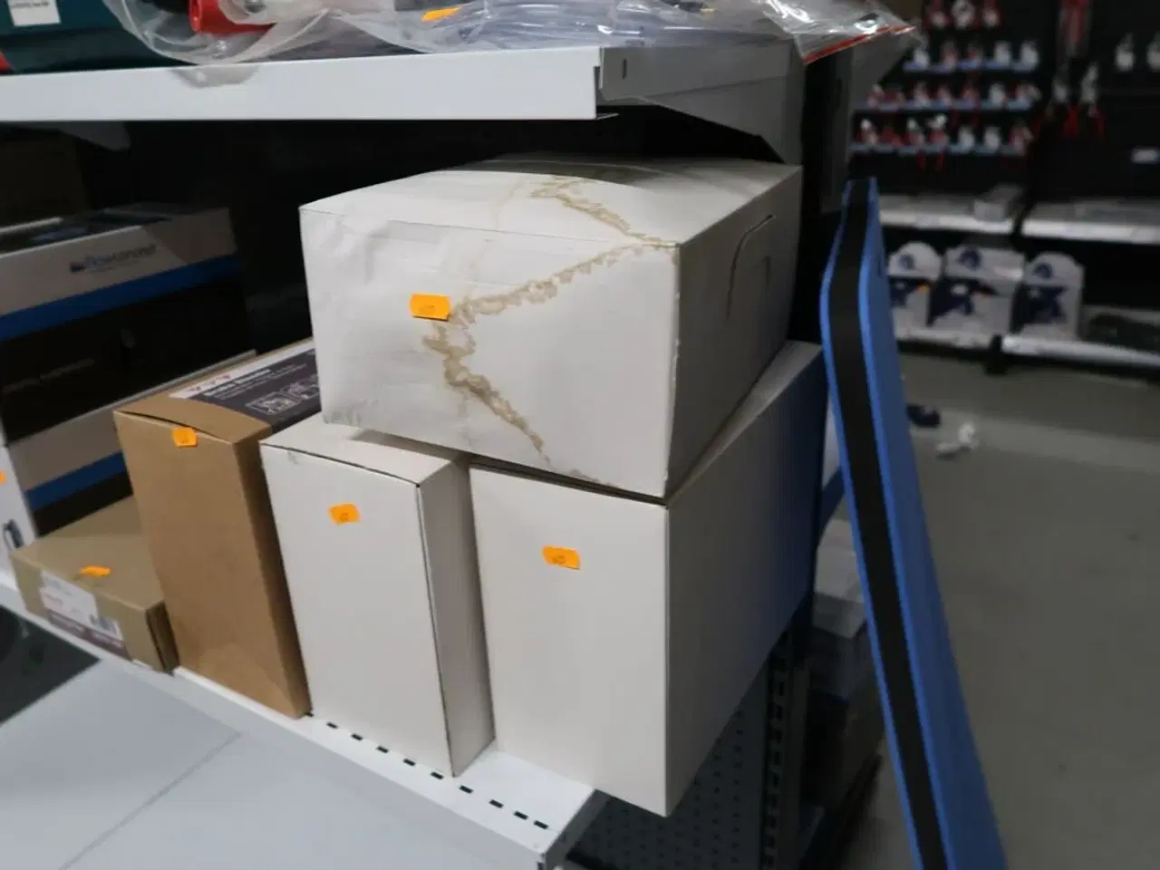 Billede 1 - 3 stk. rensepistoler til aircondition