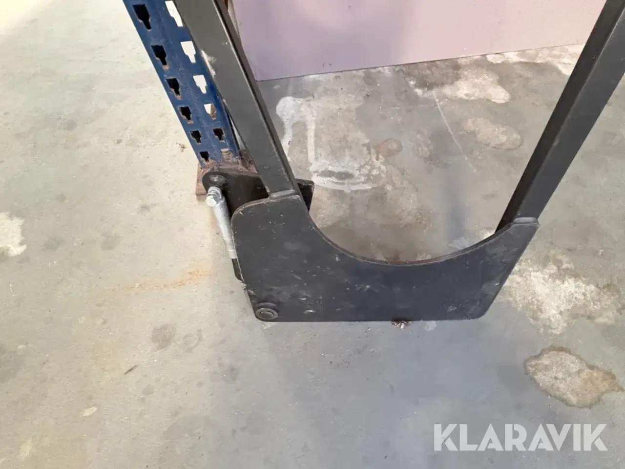 Billede 3 - Dør rops til minilæsser