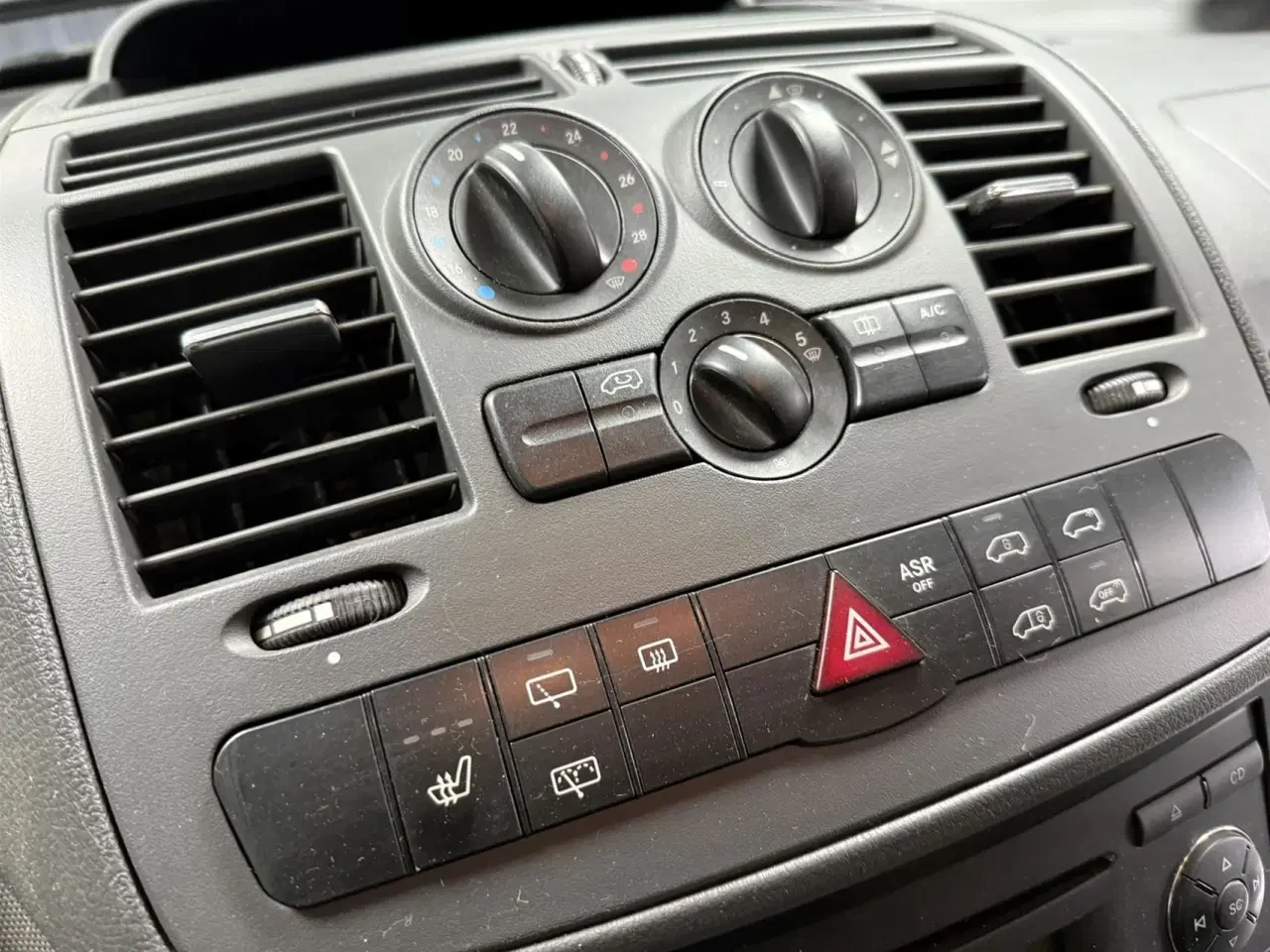 Billede 9 - Mercedes-Benz Vito 116 Lang 2,1 D Standard 163HK Van 6g