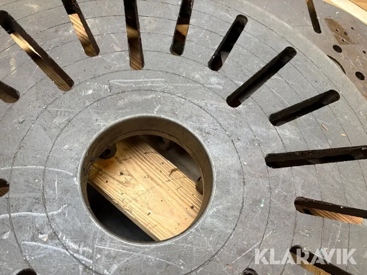 Billede 7 - Udstyr til drejebænk