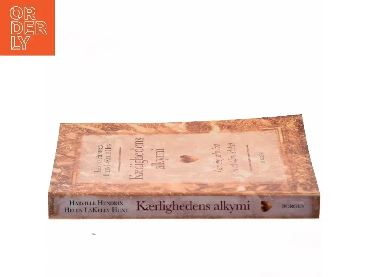 Billede 2 - Kærlighedens alkymi : giv dig selv lov til at blive elsket (Bog)