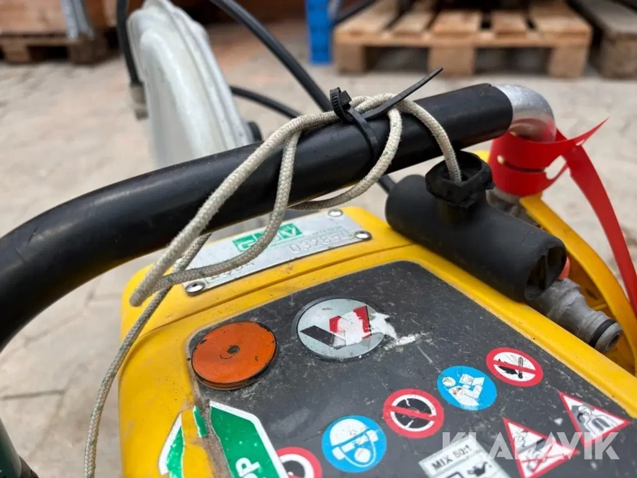 Billede 6 - Kapsav Wacker Neuson