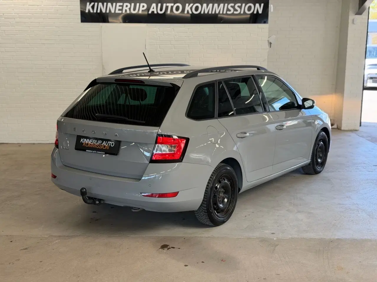 Billede 3 - Skoda Fabia Combi 1,0 TSI Life DSG 95HK Stc 7g Aut.