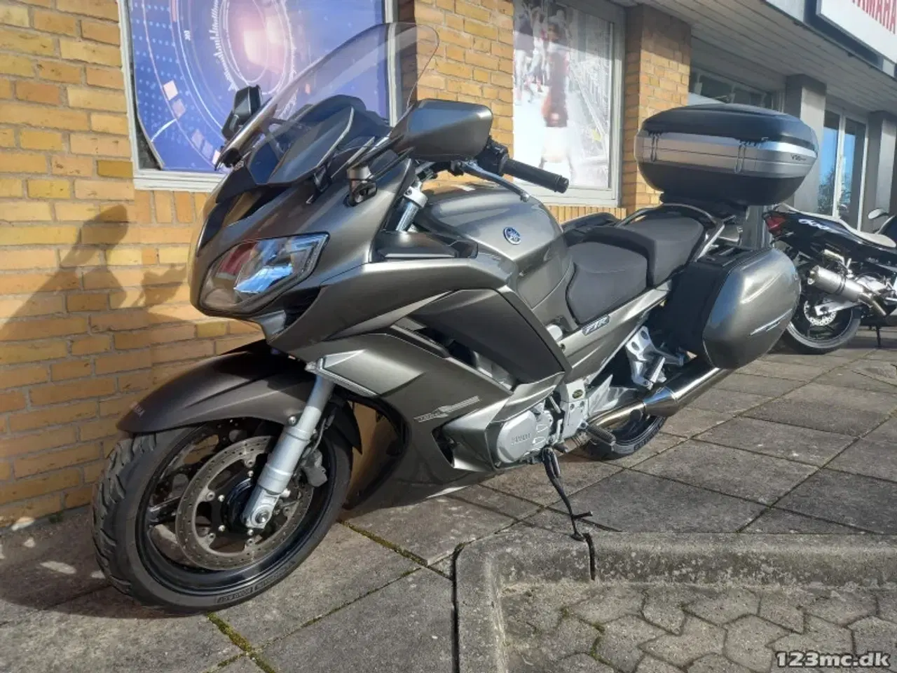 Billede 7 - Yamaha FJR 1300 A