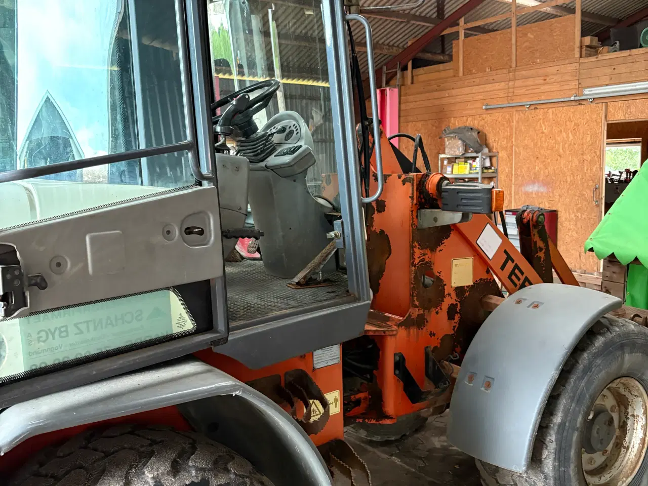 Billede 10 - Terex 834