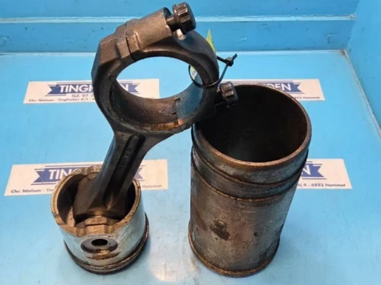 Billede 12 - John Deere 6125HZ001 Stempel 