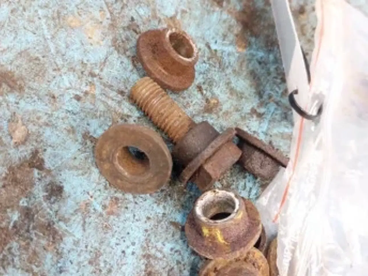 Billede 2 - Hydrema 906 Låseelement 205790