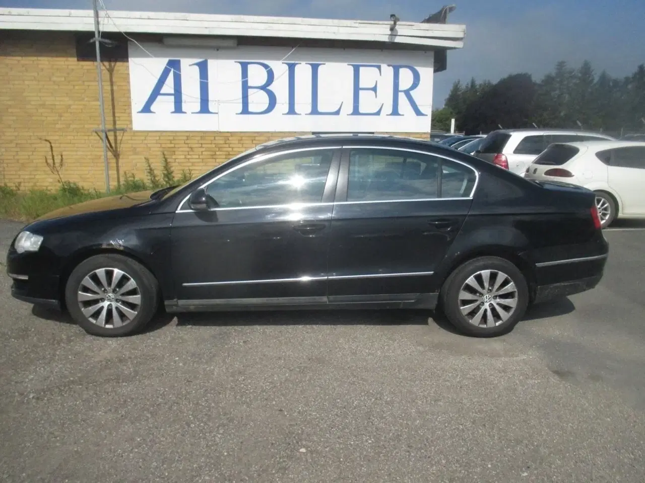 Billede 1 - VW Passat 1,6 FSi Trendline