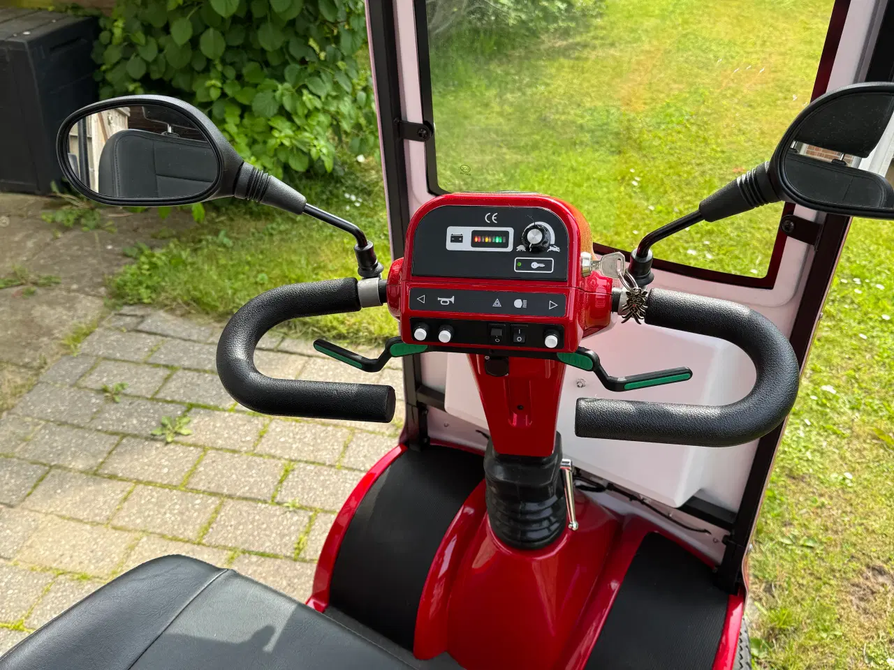 Billede 6 - el-scooter 4 hjulet 