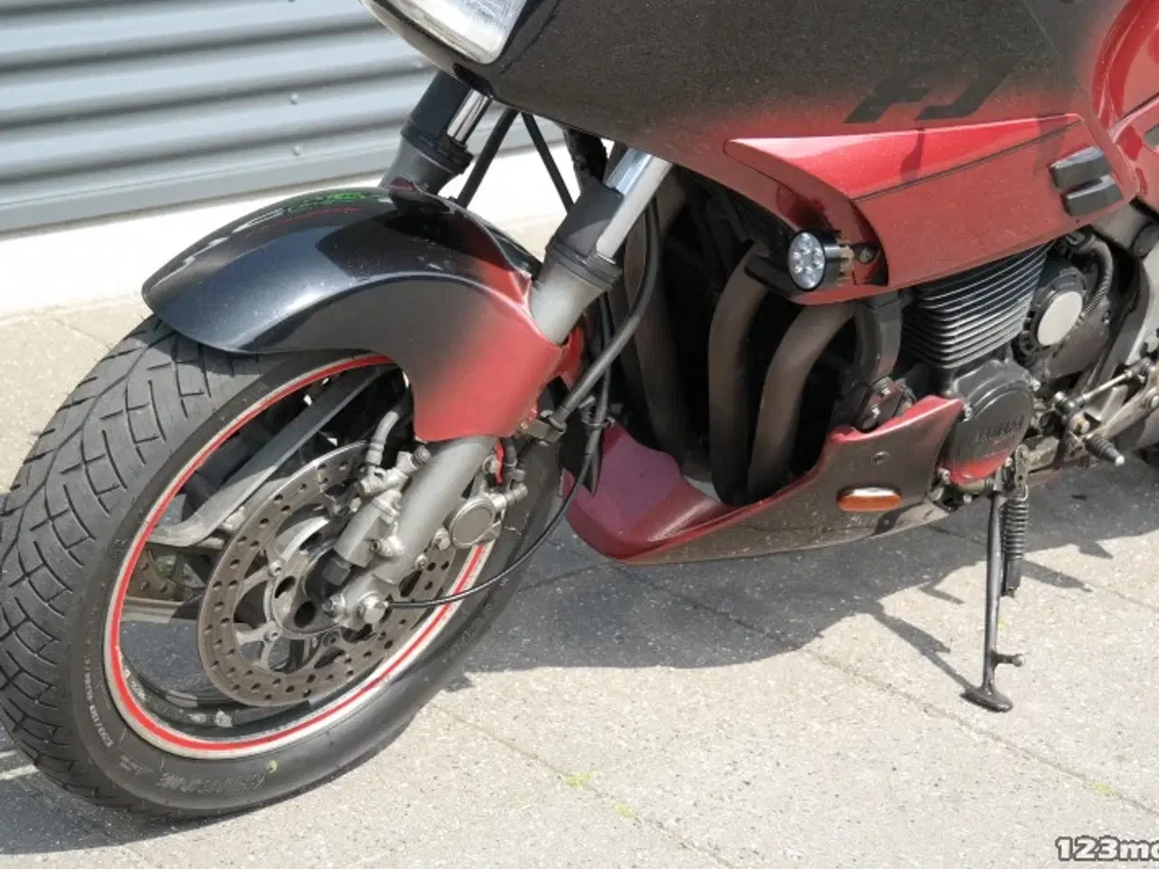 Billede 19 - Yamaha FJ 1200 ENGROS/UDEN KLARGØRING