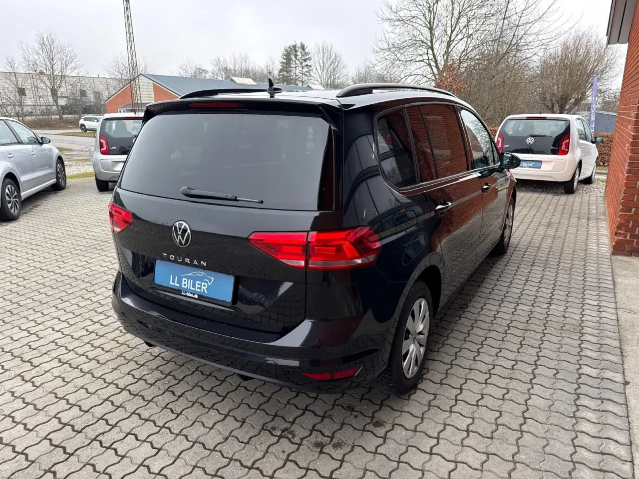 Billede 17 - VW Touran 2,0 TDi 122 Comfortline Van