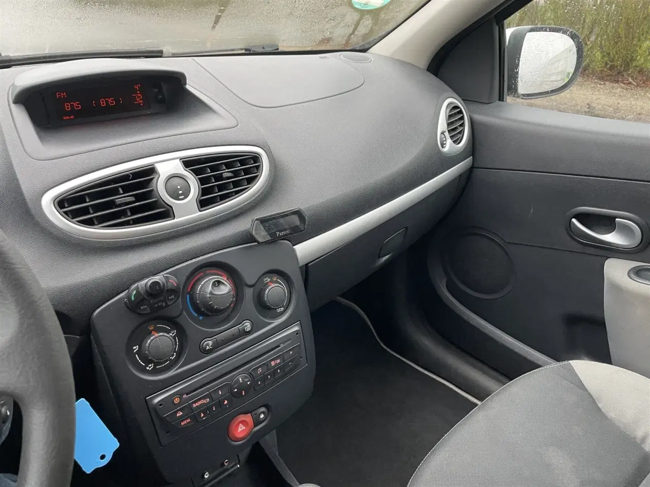 Billede 13 - Renault Clio 1,5 DCI Expression 75HK 5d