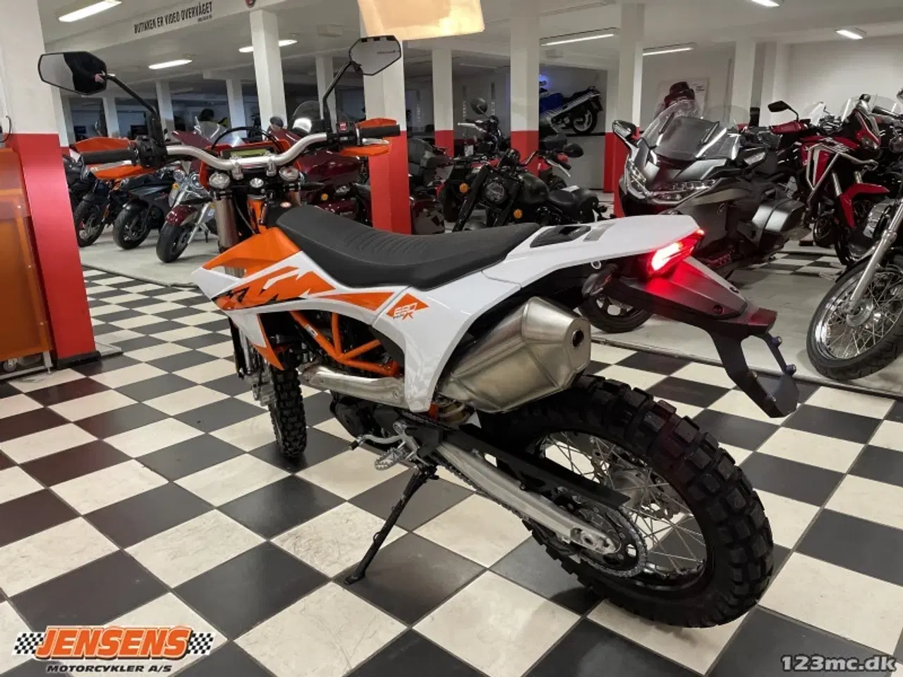 Billede 6 - KTM 690 ENDURO R