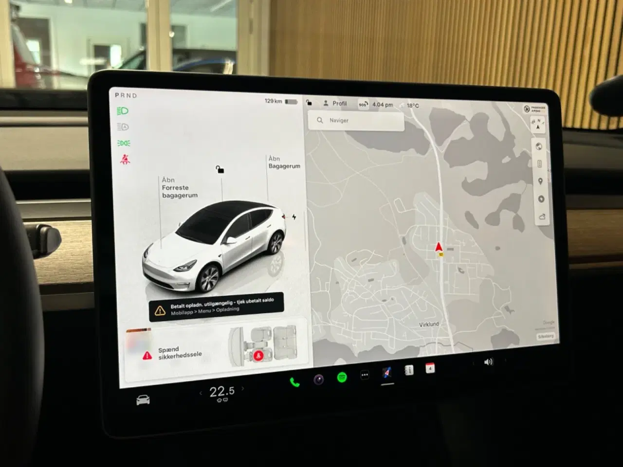 Billede 14 - Tesla Model Y  Long Range AWD