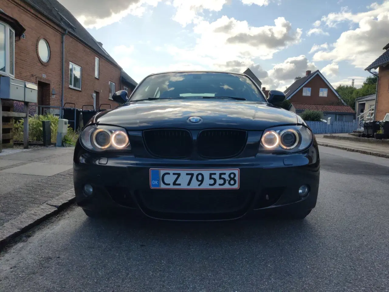 Billede 2 - BMW 120d 2,0 Advantage aut.