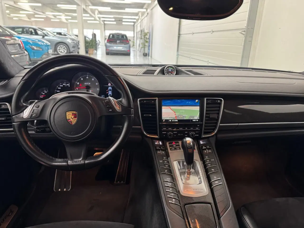 Billede 8 - Porsche Panamera GTS 4,8 PDK