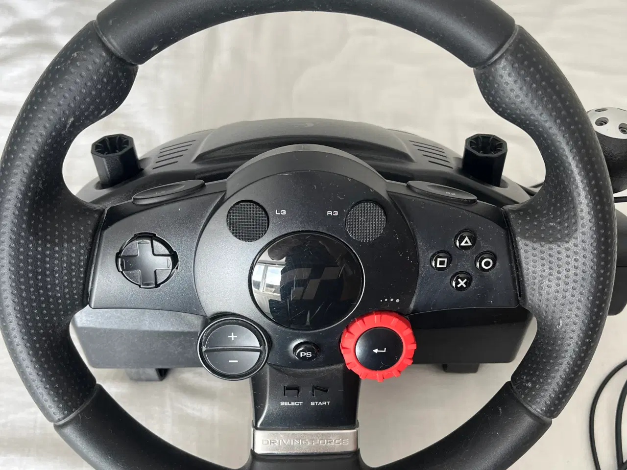 Billede 2 - Logitech Driving Force GT