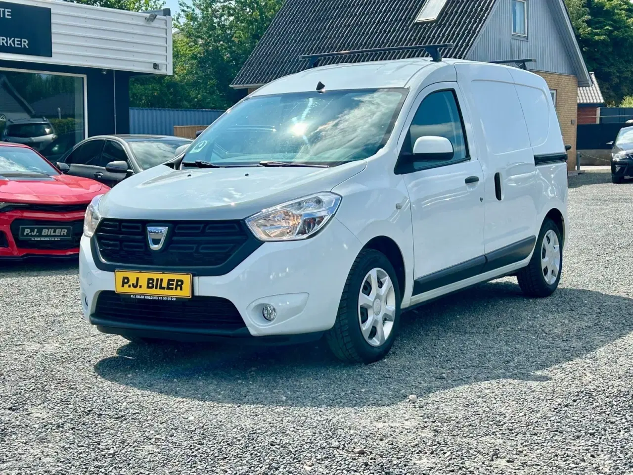 Billede 2 - Dacia Dokker 1,5 dCi 90 Ambiance Van