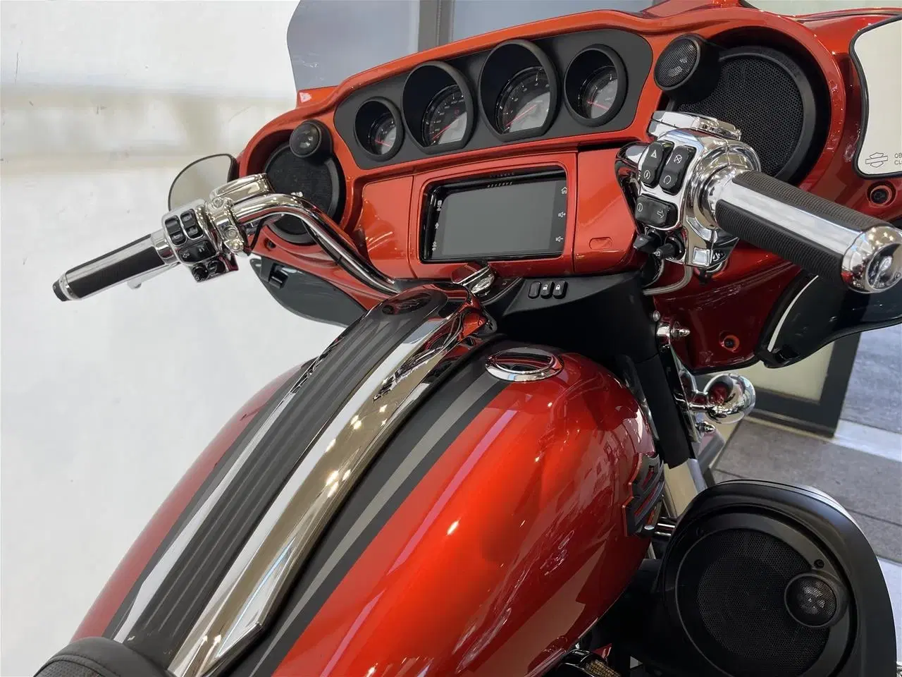 Billede 10 - Harley-Davidson FLHXSE Street Glide CVO 117"