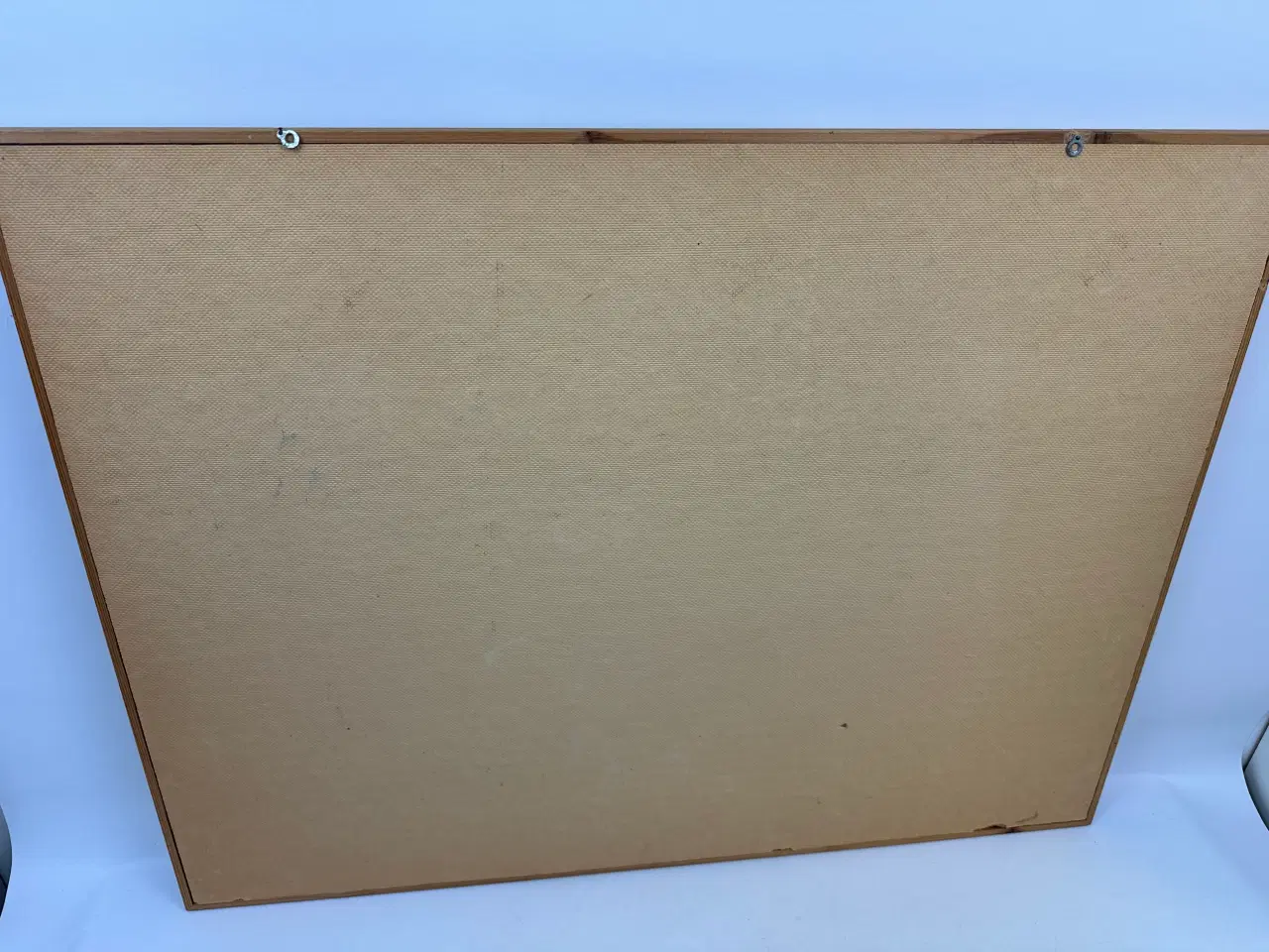 Billede 3 - Stor retro opslagstavle