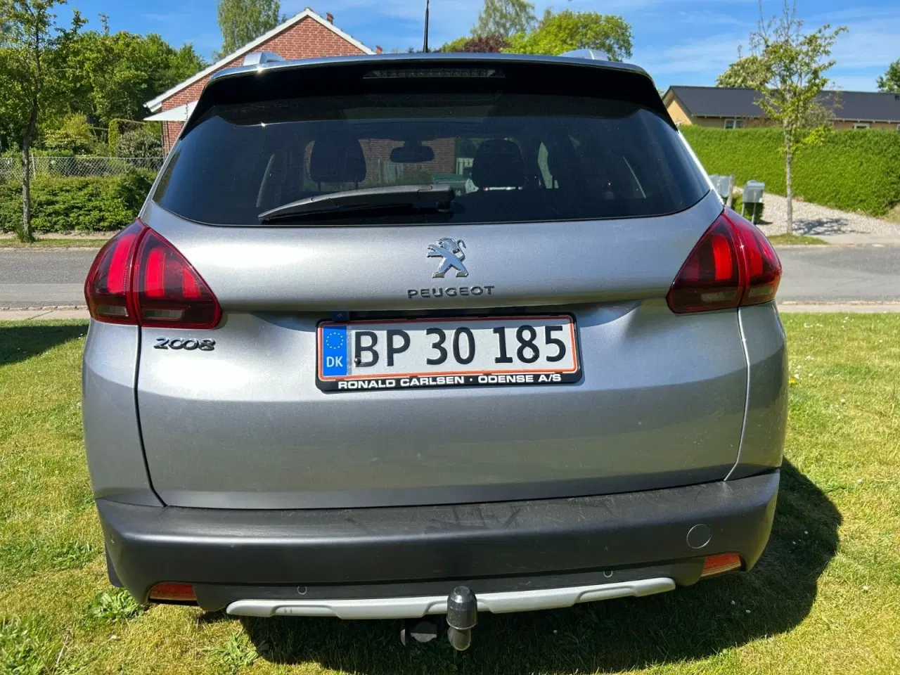 Billede 4 - Peugeot 2008 1,6 BlueHDi 100 Allure Sky