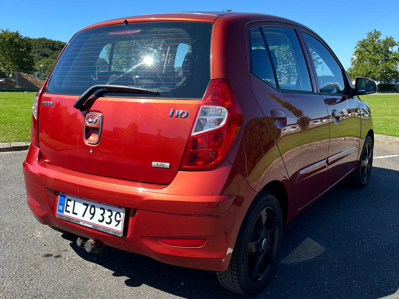 Billede 3 - •NY SYN•Hyundai i10 Comfort•